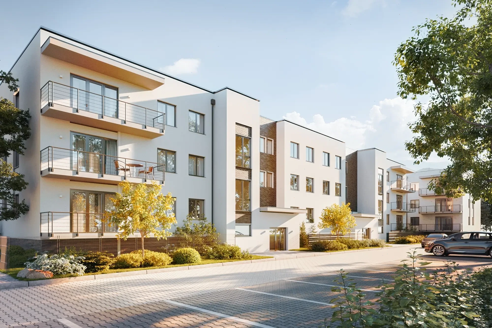 Immobilienprojekte